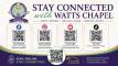 Stay Connected-QR