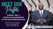 meet the pastor